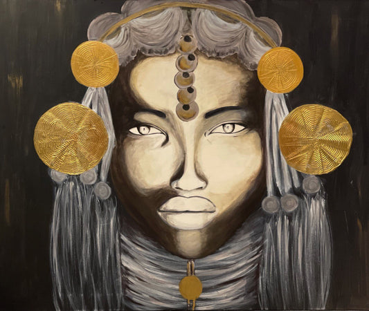 EYES OF SPIRIT