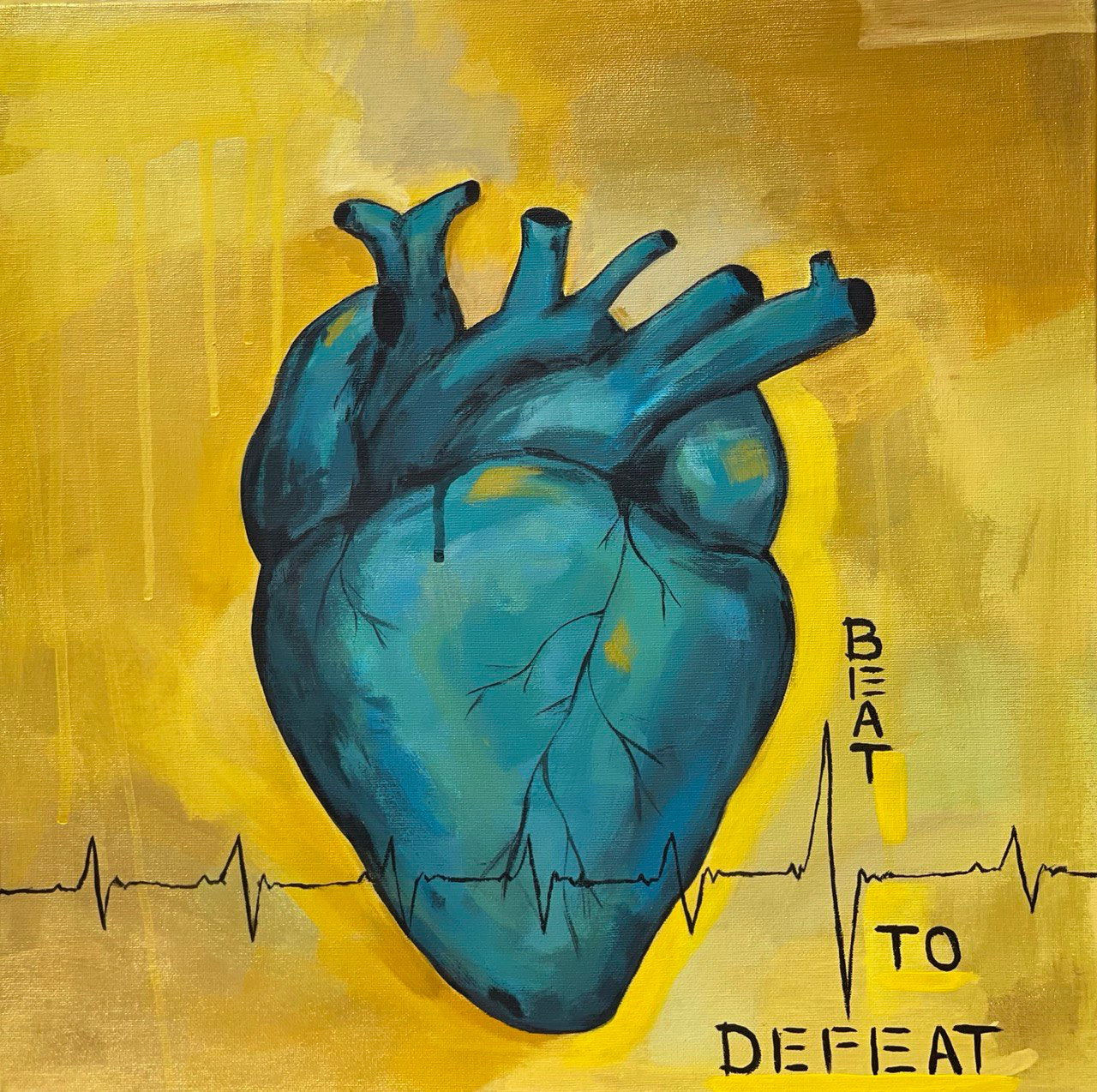 BEAT TO DEFEAT